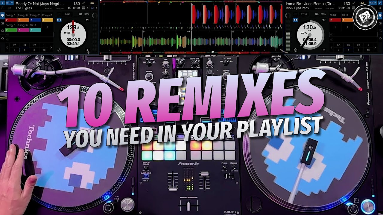 REMIX 2024 | #27 | Tech House Remixes of Popular Songs - Mixed by Deejay FDB