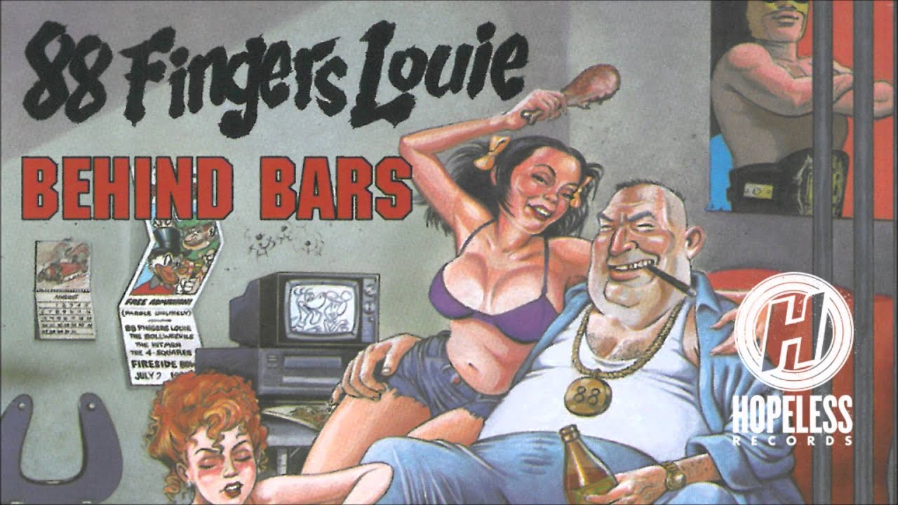88 Fingers Louie - I Hate Myself