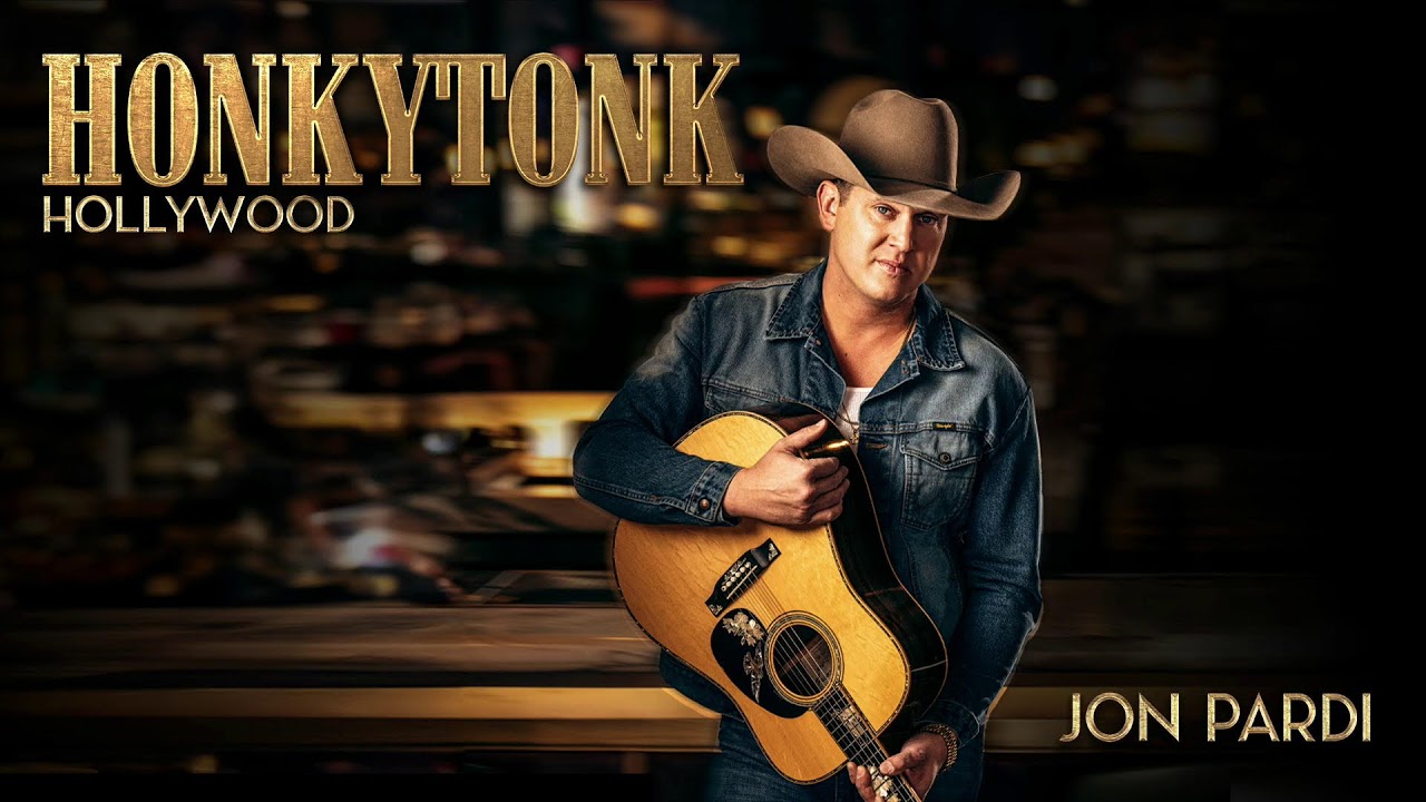 Jon Pardi LIVE from Studio A at the Grand Ole Opry!