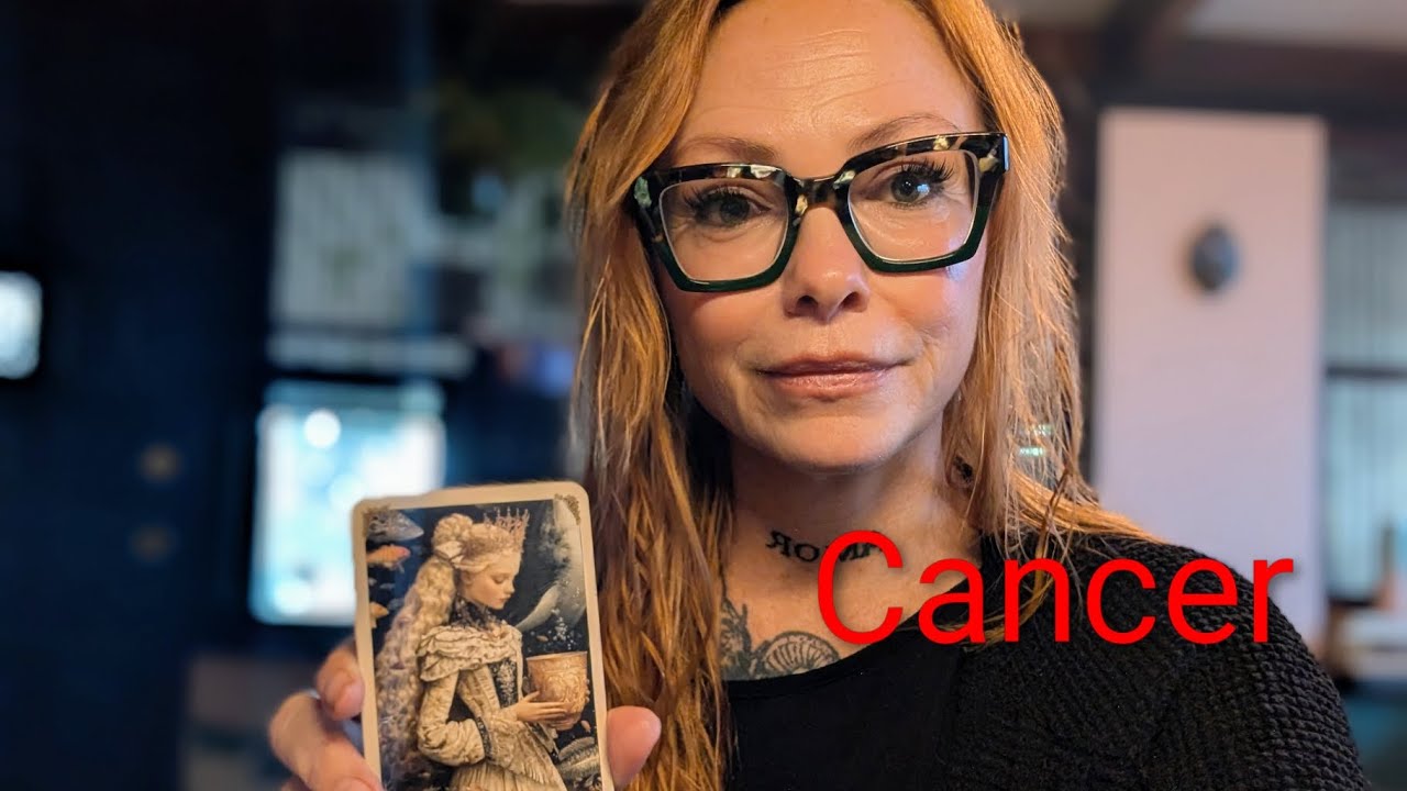 CANCER ♋ THIS IS A BIT CHAOTIC ✨