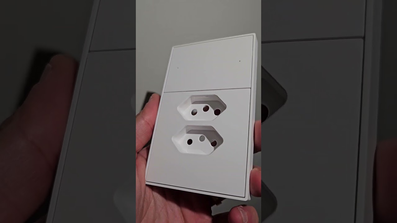 📢 Tomada Inteligente Zigbee com Dois Padr&otilde;es no Mesmo M&oacute;dulo!Voc&ecirc; j&aacute; viu uma tomada inteligente
