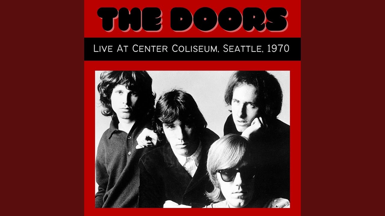 Break On Through (Live)