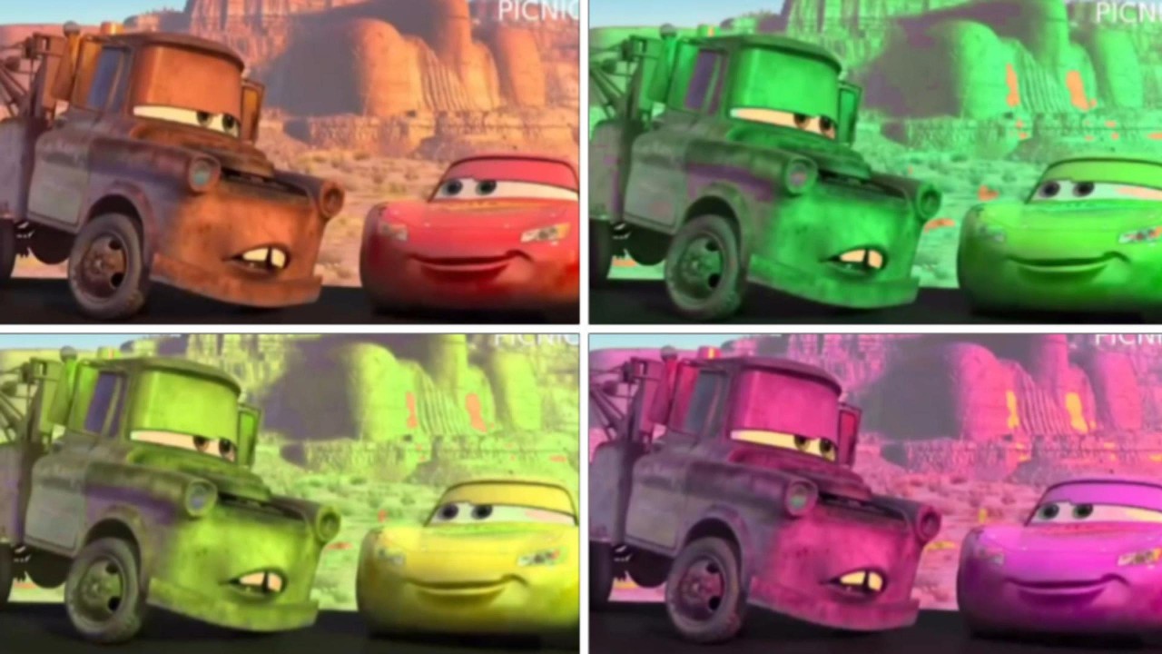Lightning McQueen Eater - Coffin Dance Song (COVER)