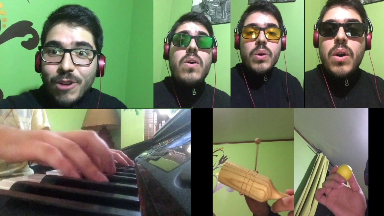 Tell Her No - The Zombies Cover