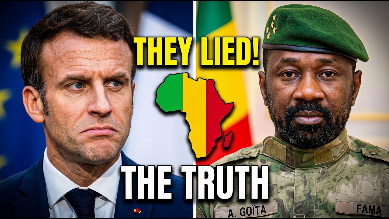 Africa Stops Listening to Paris | Western Media's Last Stand