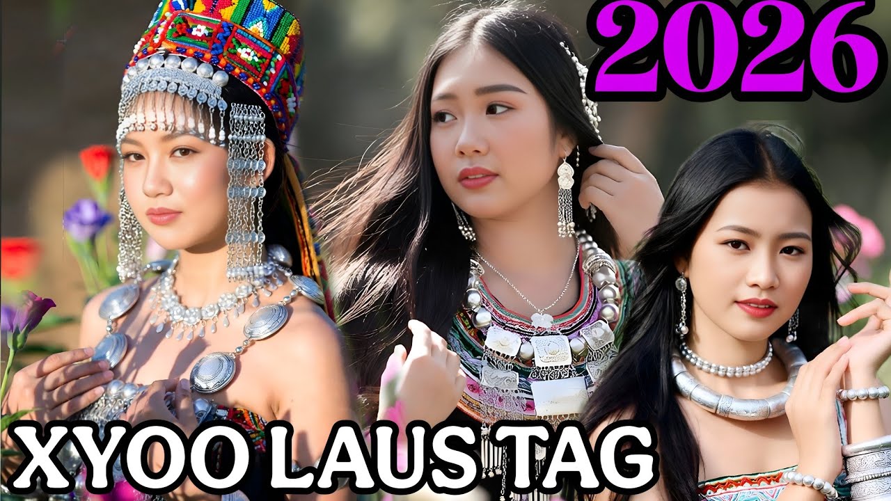Xyoo laug tag lawm /Nkauj peb caug xyoo tshiab 2026,