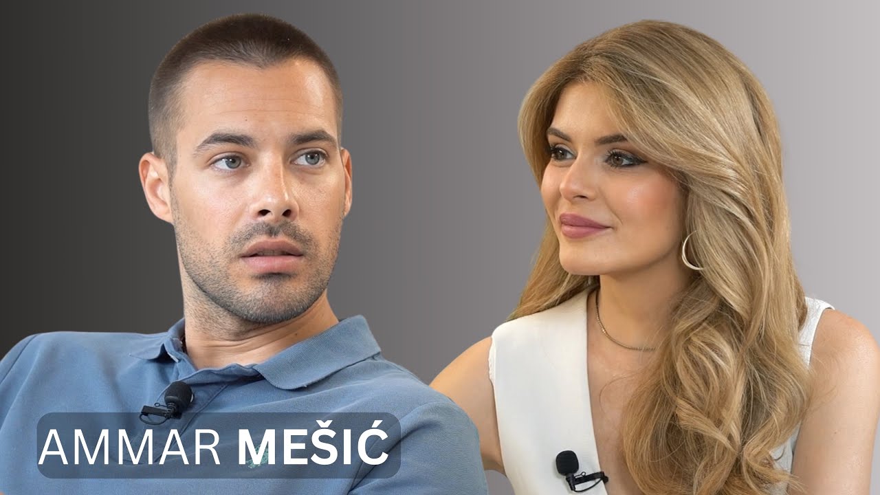 Glumac Ammar Mešić: Vučić, Igra prijestolja, Hrvatska i Srbija