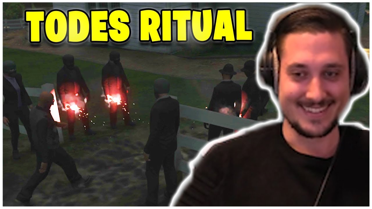 Reden mit den Toten! Best of Shlorox #69 Twitch Highlights [GTA Online]