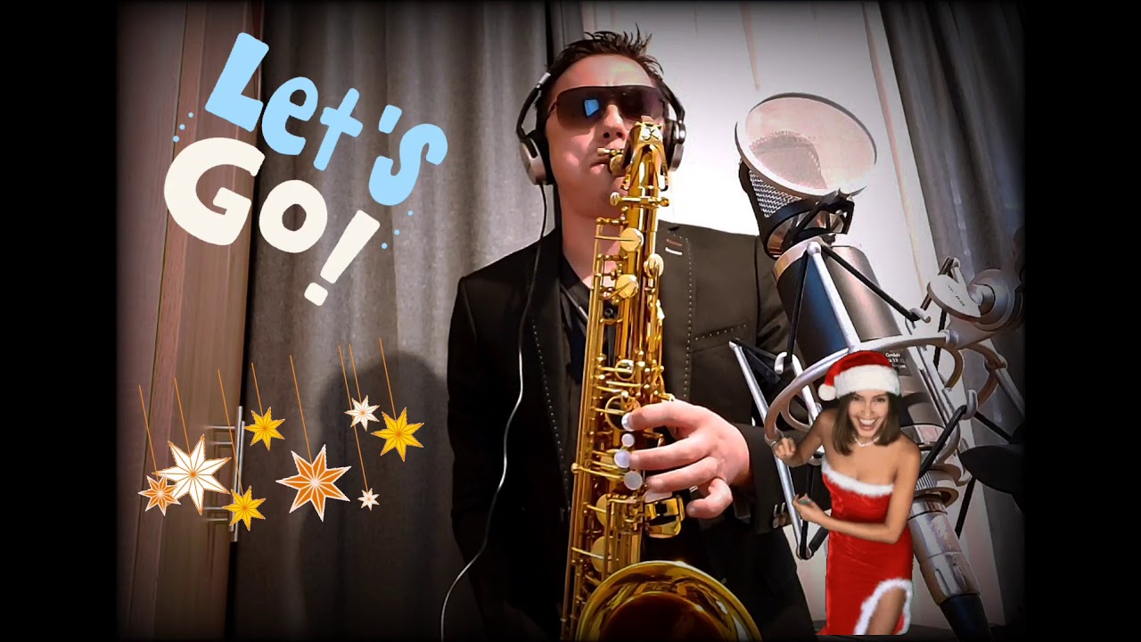 Rock around The clock saxophone tenor Alexey Ratush