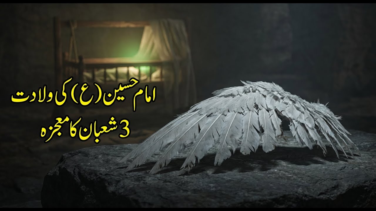 Imam Husain Ki Wiladat Ka Mojza | #shorts #viral #imamhusain #IslamicStories