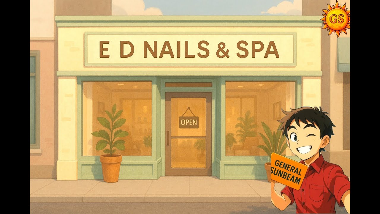 Spa Day at E D Nails | Relaxing Manicure & Pedicure, Barefoot-Lover’s Foot Care 2