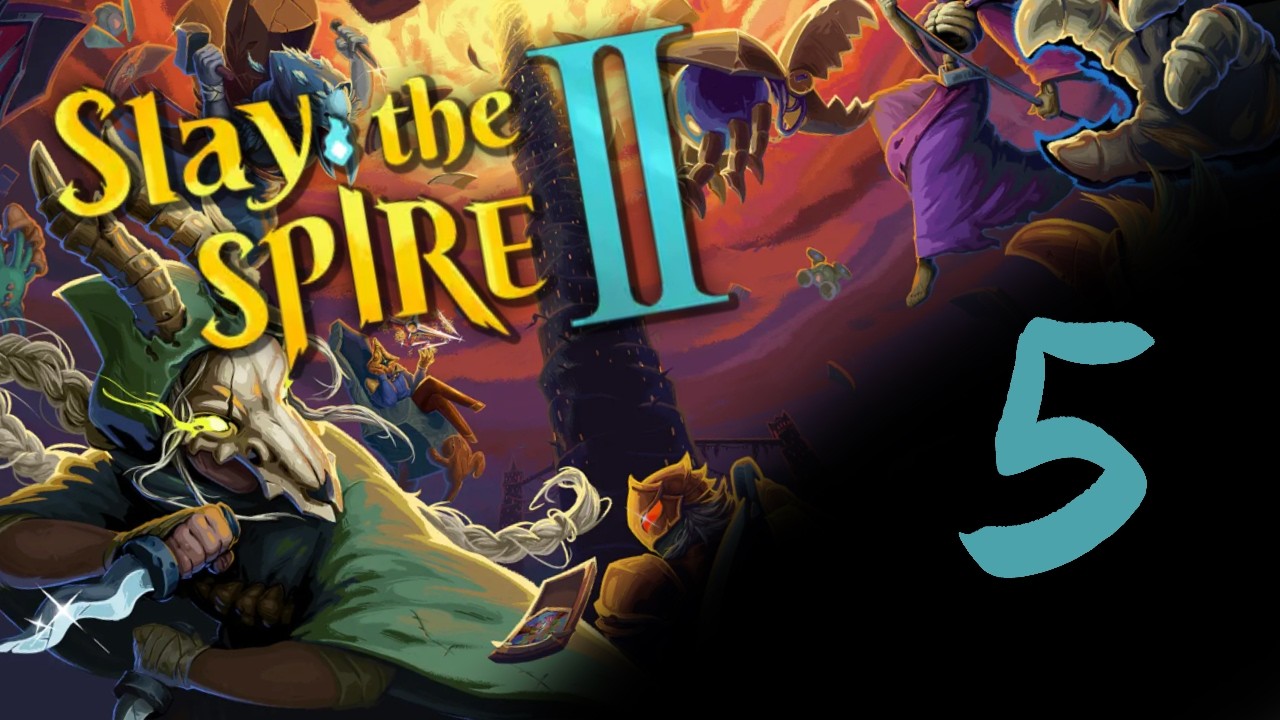 Die Rache ist mein - Folge 5 - Slay the Spire 2 (Early Access)