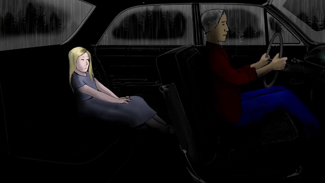 Bringing Mary Home ~ The Country Gentlemen  ~  Animation