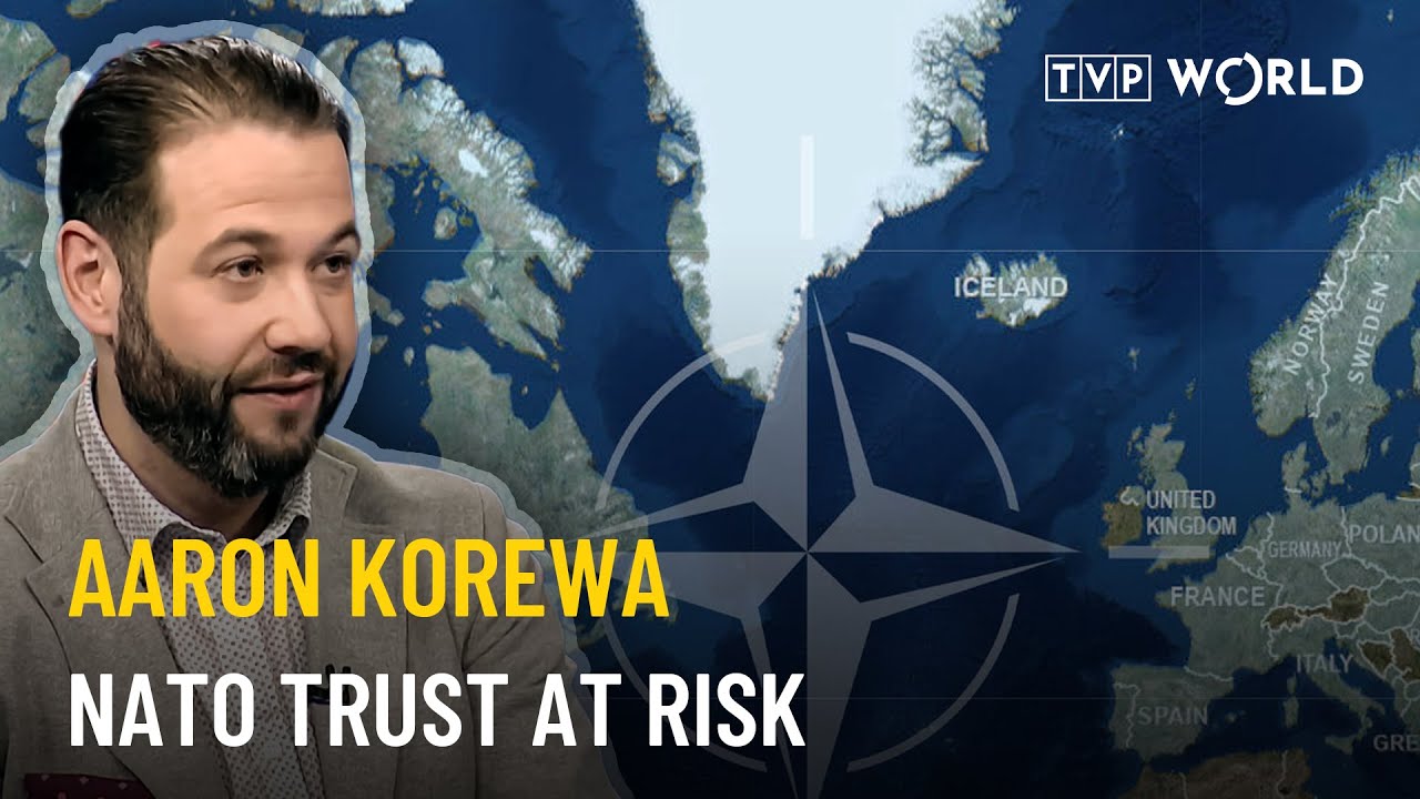 Trump’s remarks shake alliance: Can NATO hold together? | Aaron Korewa