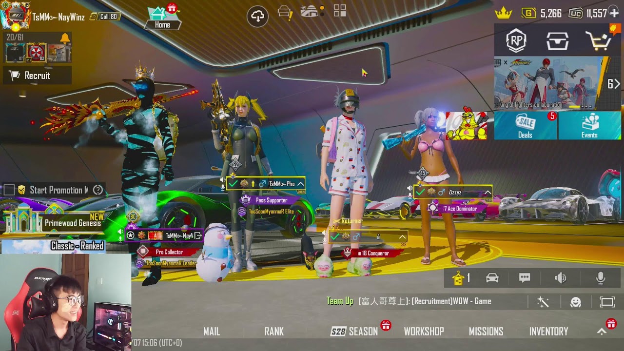 သင်္ဘောကြီးနဲ့ဒိုး😂 #pubgmobile #pubgshorts