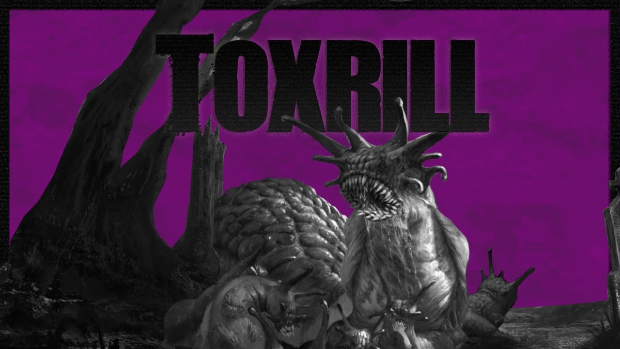[MTG Arena - Historic Brawl] Toxrill, the Corrosive