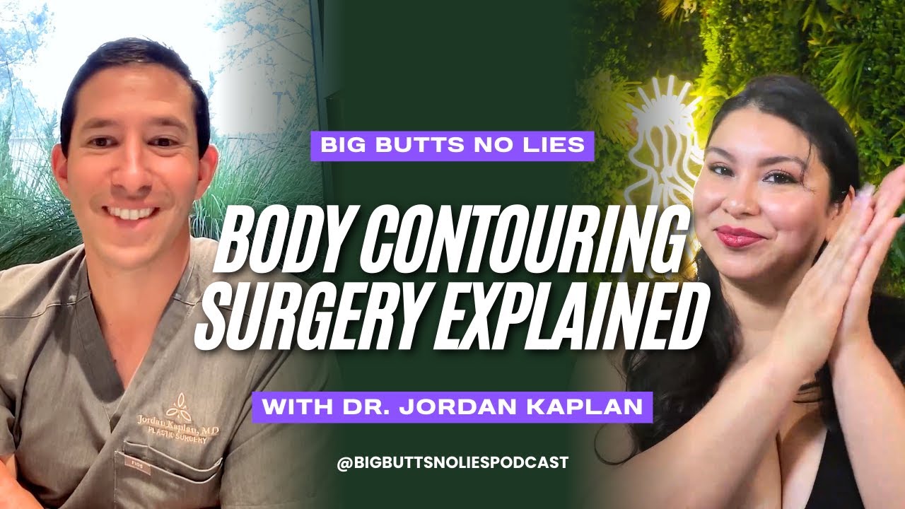 What Happens After Massive Weight Loss? | Dr. Jordan Kaplan