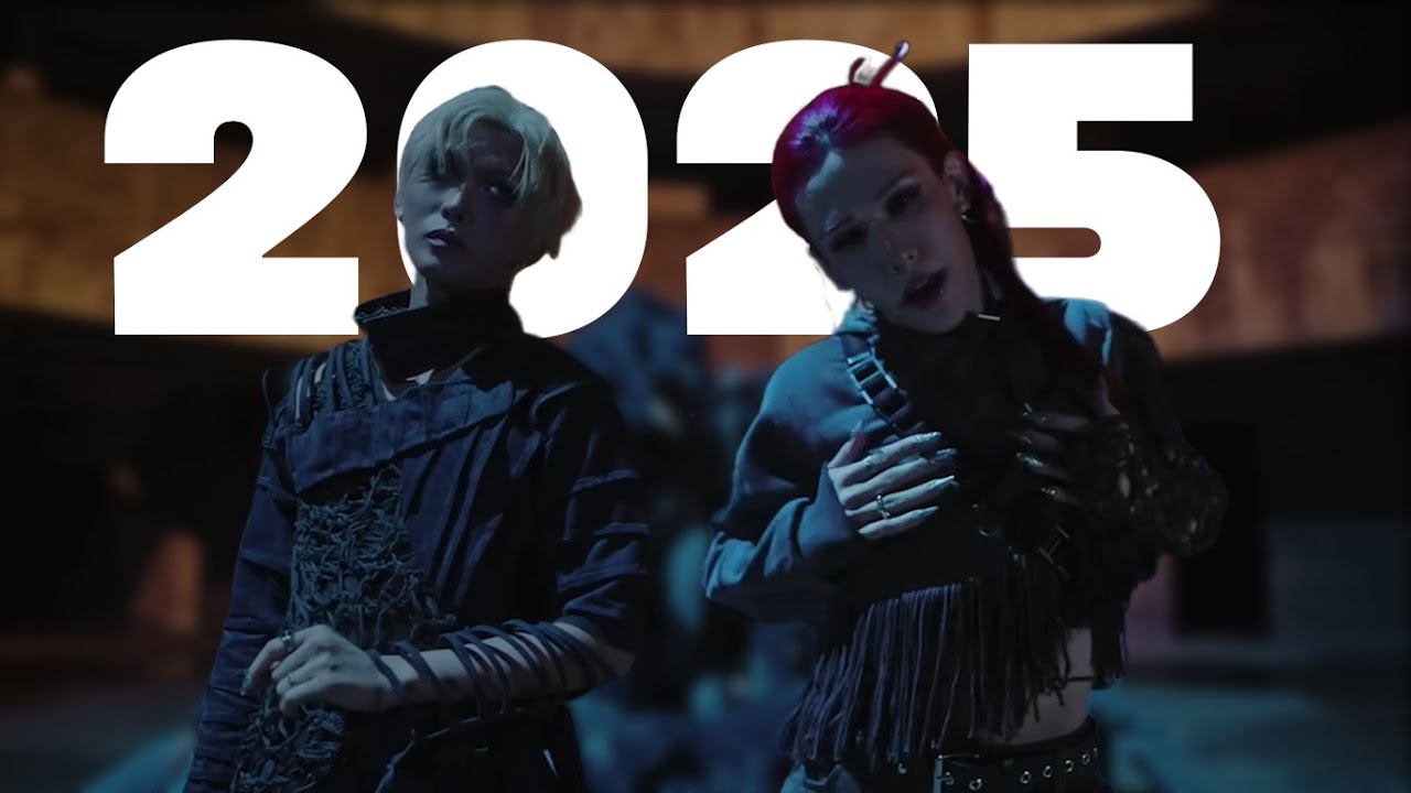My Top 100 Kpop Songs Of 2025