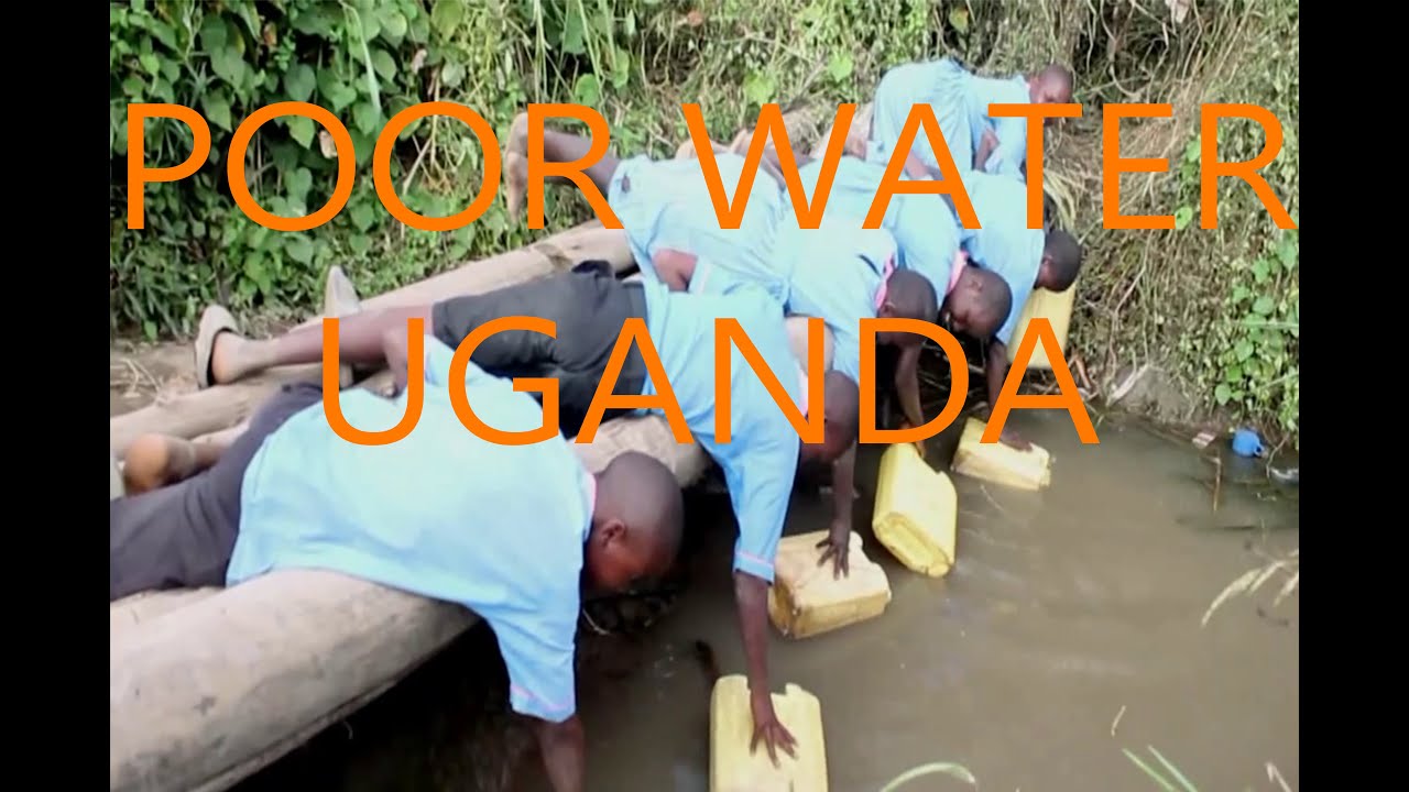 Climate change and water scarcity in Rakai District Uganda #documentary #akawungeezi #viral #travel