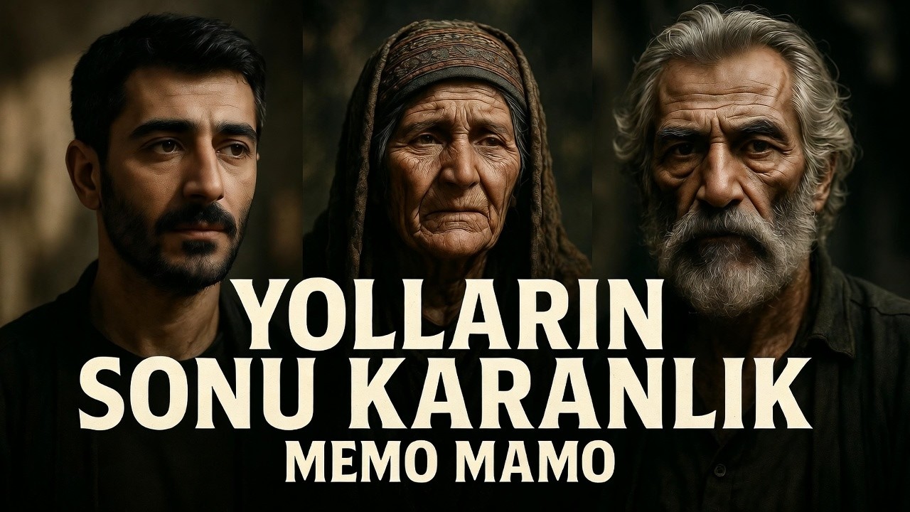 Memo Mamo - Yolların Sonu Karanlık (2026 Yeni Eser)