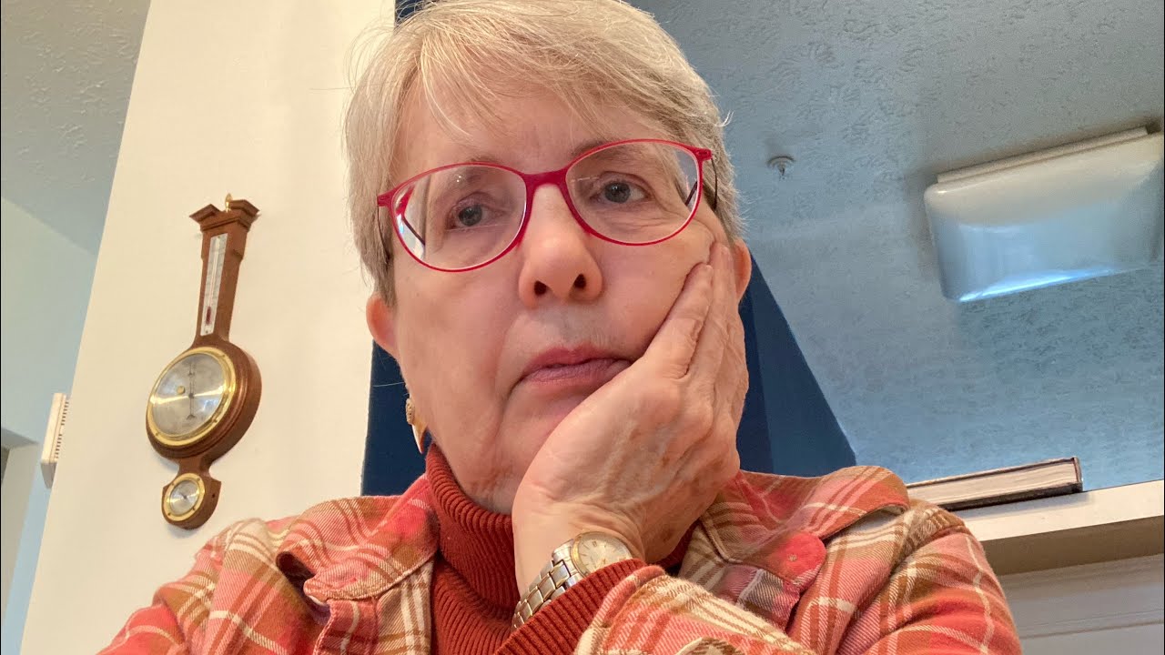 Psalm 1 - Staying grounded in a microburst of craziness