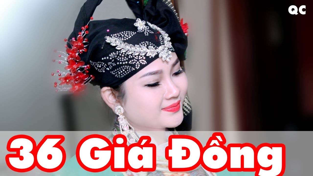 Đẹp Mê Hồn - Cô Đồng Hà Nội Xinh Đẹp Hầu 36 Giá Đồng Đẹp Nhất 2017 - Hát Văn 36 Giá Đồng