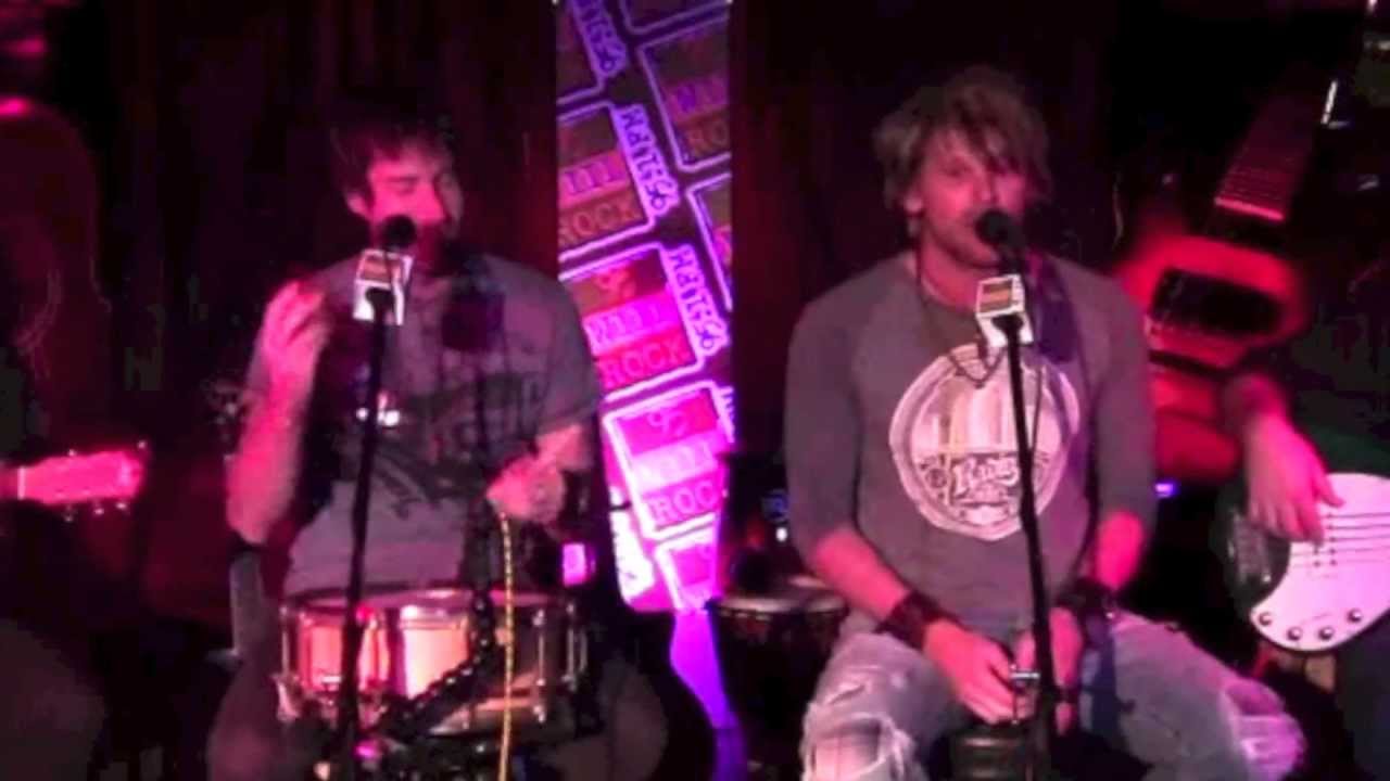 LONGREEF - Dirty Motel (acoustic)(1080p)