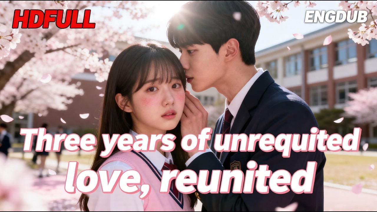 【HDFULL】It turns out the aloof school heartthrob had a crush on me for three years!