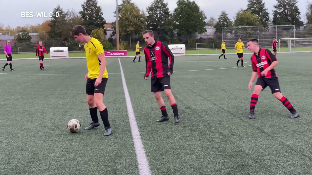 20221029 Best Vooruit - RKVV Wilhelmina