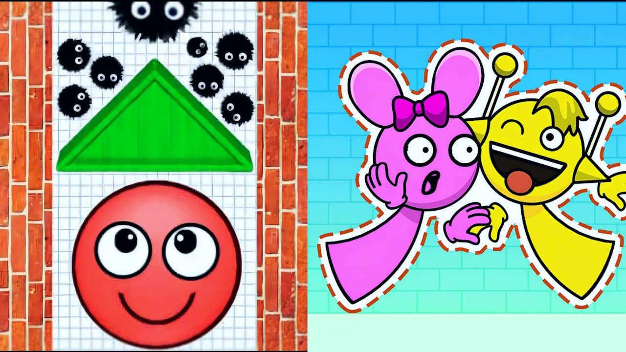 Wall Challenge Vs Hide Ball - Up To Max Level SpeedRun Gameplay Walkthrough 