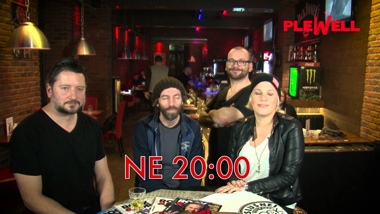 Upout&aacute;vka PLEWELL - 24.1.2016 - host: Michal Pelant
