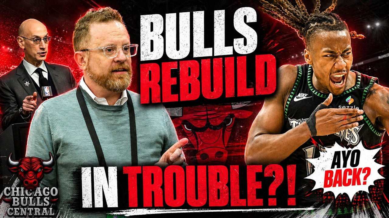 Matt Lloyd, Rebuild Talk & Ayo Return?! Bulls Offseason Gets WILD