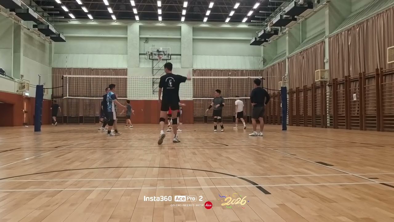 20/2初四 青衣楓樹窩體育館 第十局