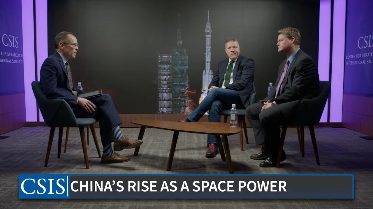 Assessing the Implications of China’s Rise as a Space Power