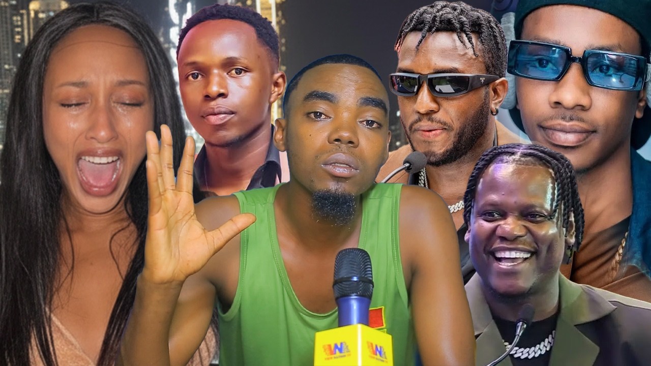 🧨NACECETSE IGIHE KININI AGAHINDAKENDA KUNSINDAMUNZU IMPAMVU DJ FLIXX YATUTSE KHALLY250 AKAMWANDAGAZA