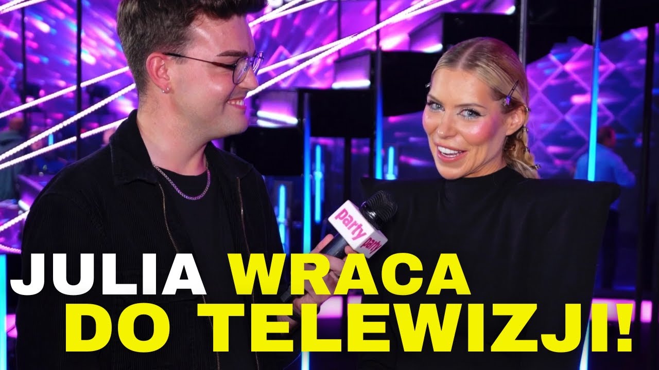 TYLKO U NAS! JULIA VON STEIN ODCIĘŁA SIĘ OD FINANSÓW RODZICÓW