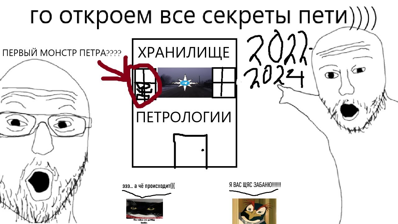 ВСЕ Удалённые Видео - Пётр. Архивы Магнтошахтинска.