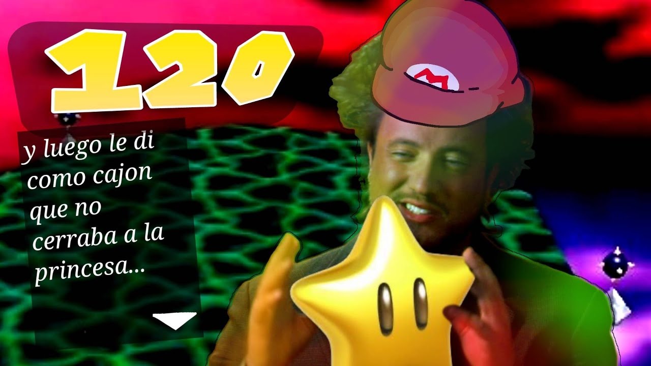 Super Mario 64 EP 13 el fokin bowser final y las 120 estrellas | Herson TCV creditos de la mini⤵️