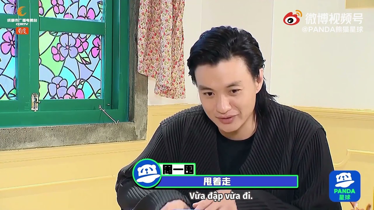 [VIETSUB] Kungfu ChuVi: Chém gió bàn lẩu không rơi nước miếng