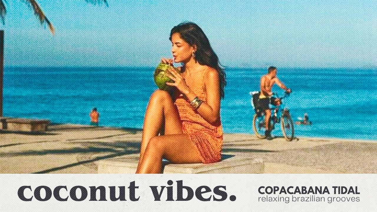 This Tropical Playlist Found You.