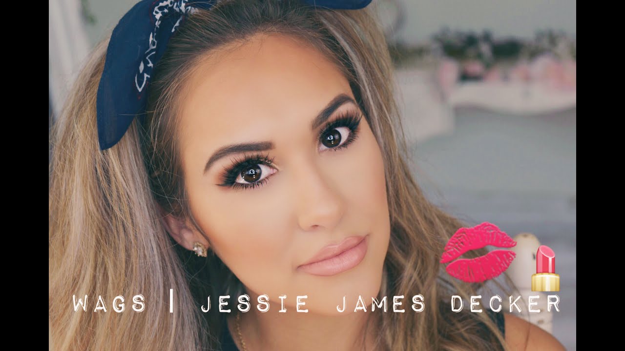 Jessie James Decker | WAGS Series| Alisha Nycole