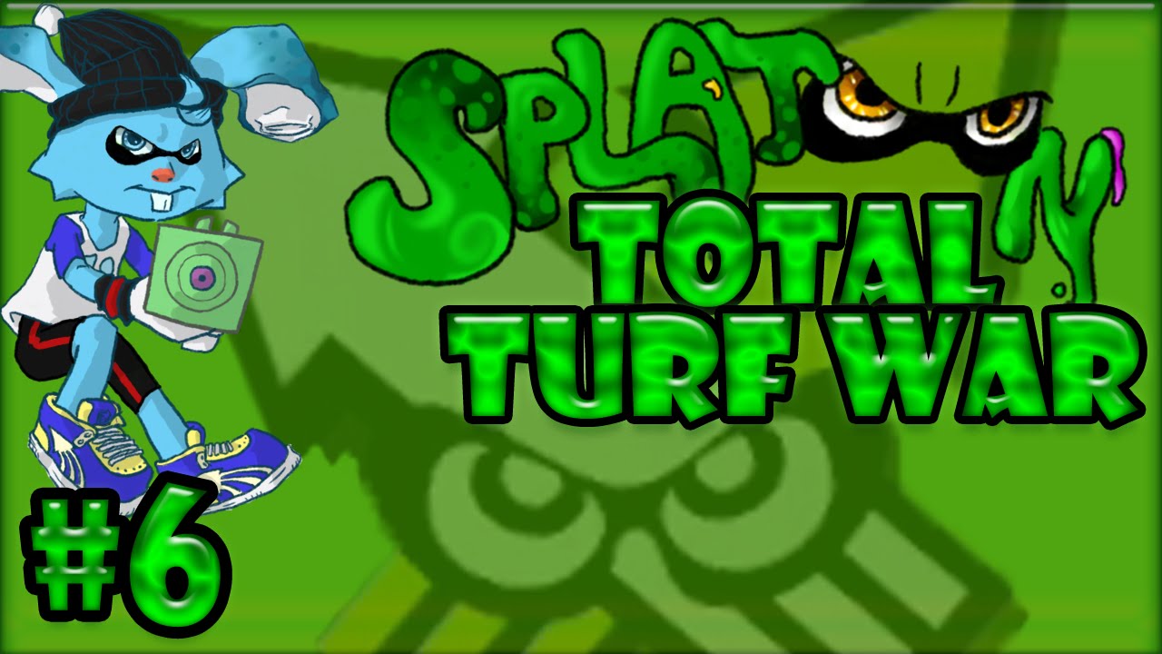 Breaking Even - Splatoon - Total Turf War! [Episode 6]