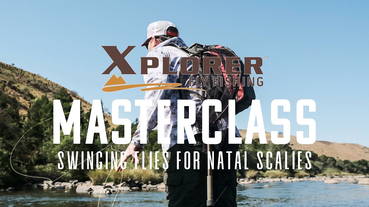 Xplorer Fly Fishing Masterclass - Swinging for Natal Scalies- by Keegan Kennedy