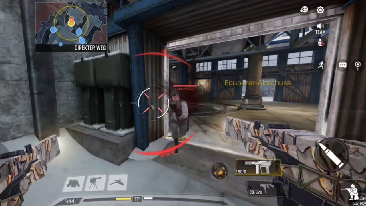 CodM: Multiplayer Grind Saison 6 (Meister 3, Teil 1) Einen Gang hochschalten 🤝🥷☄️ [14]