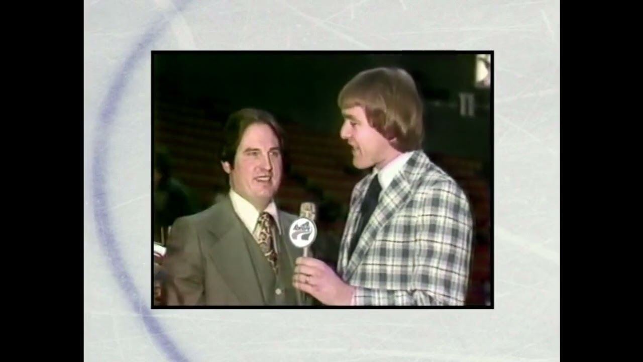 WHA 1978 EDMONTON OILERS AT INDIANAPOILIS RACERS