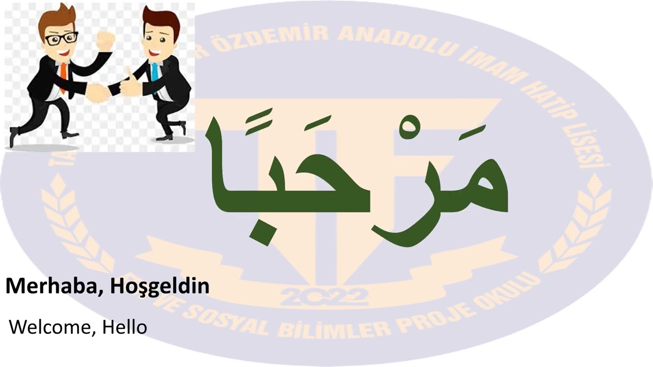 Arapça Kelimeler AİHL 9. Sınıf Ders Kitabı 2024 Ödev 51-100 Kelime