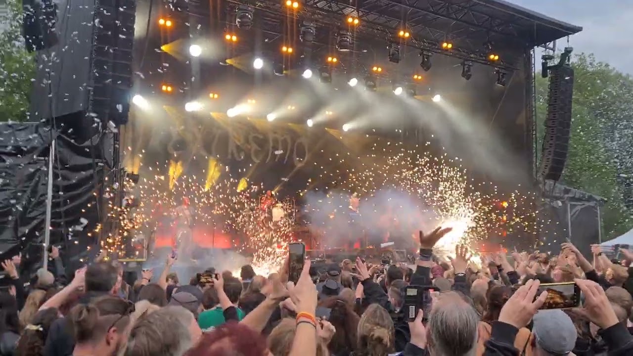 In Extremo - Sternhagelvoll LIVE | 