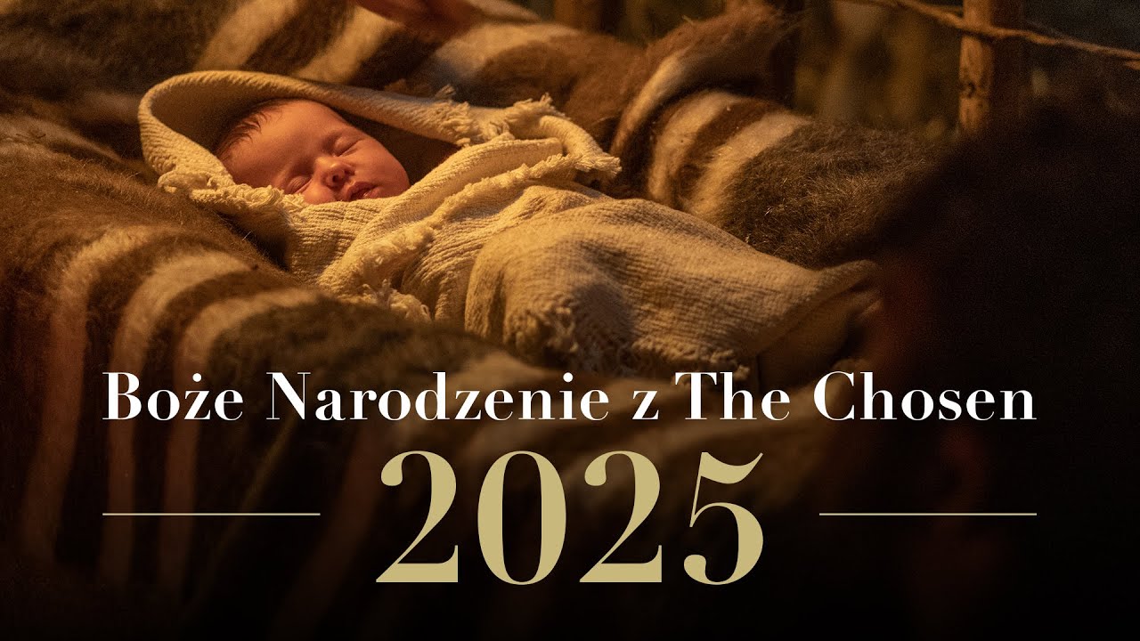 Boże Narodzenie z The Chosen 2025 | Rybnik