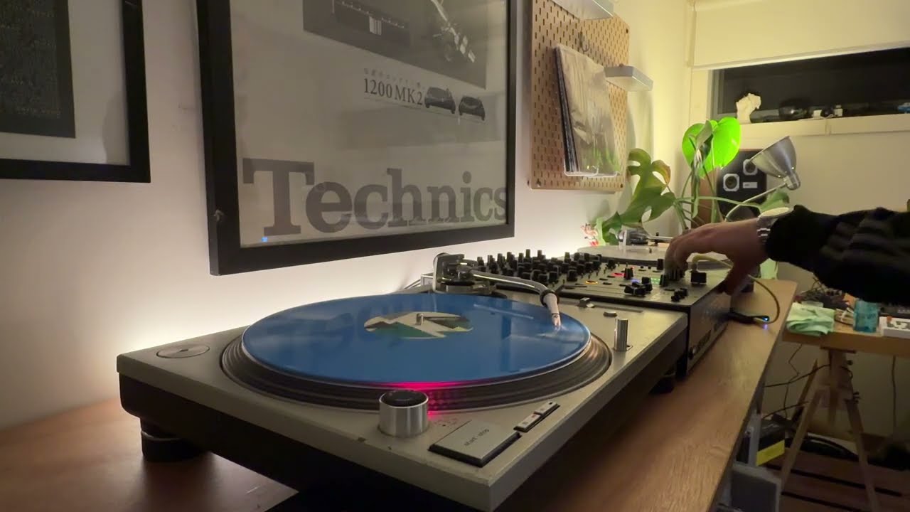 Deep Underground House: All Vinyl Mix JUNE 2025
