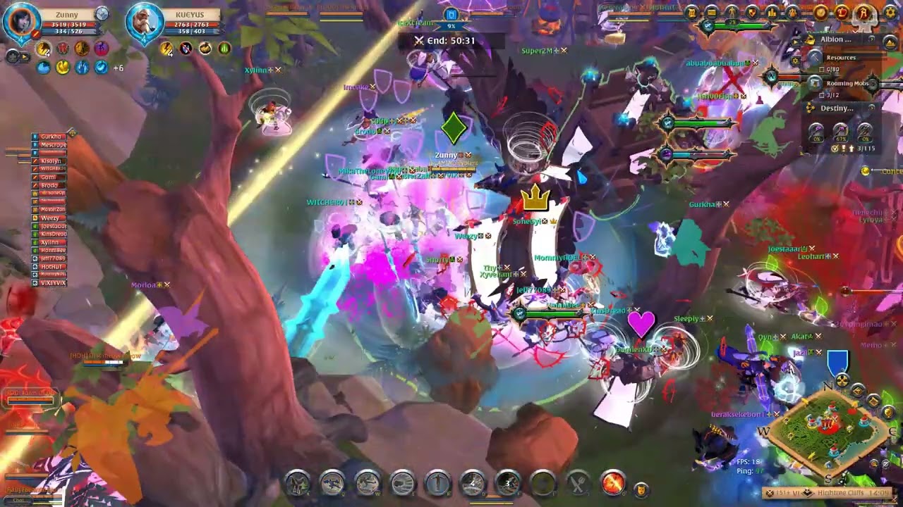 SCAM #1 (Spiked POV)